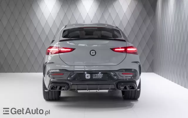MERCEDES-BENZ GLE AMG 63 S 4-Matic