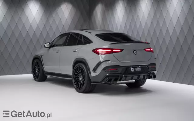MERCEDES-BENZ GLE AMG 63 S 4-Matic