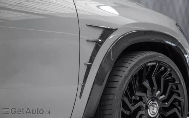 MERCEDES-BENZ GLE AMG 63 S 4-Matic