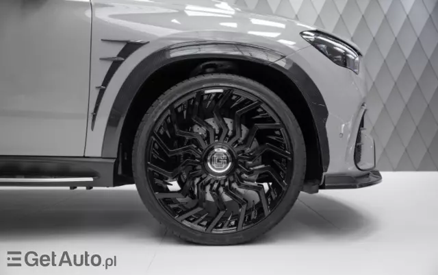 MERCEDES-BENZ GLE AMG 63 S 4-Matic