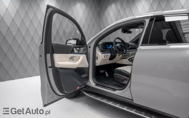 MERCEDES-BENZ GLE AMG 63 S 4-Matic