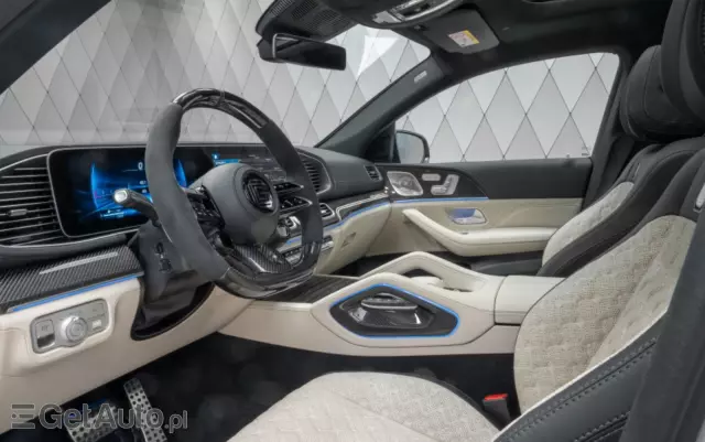 MERCEDES-BENZ GLE AMG 63 S 4-Matic