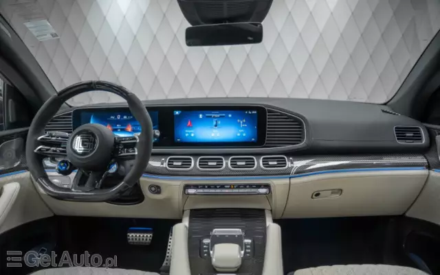 MERCEDES-BENZ GLE AMG 63 S 4-Matic