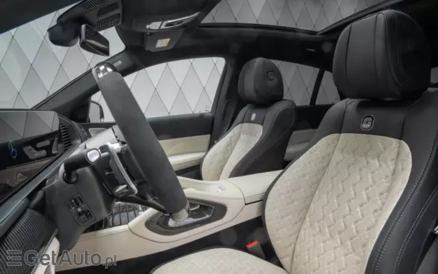MERCEDES-BENZ GLE AMG 63 S 4-Matic