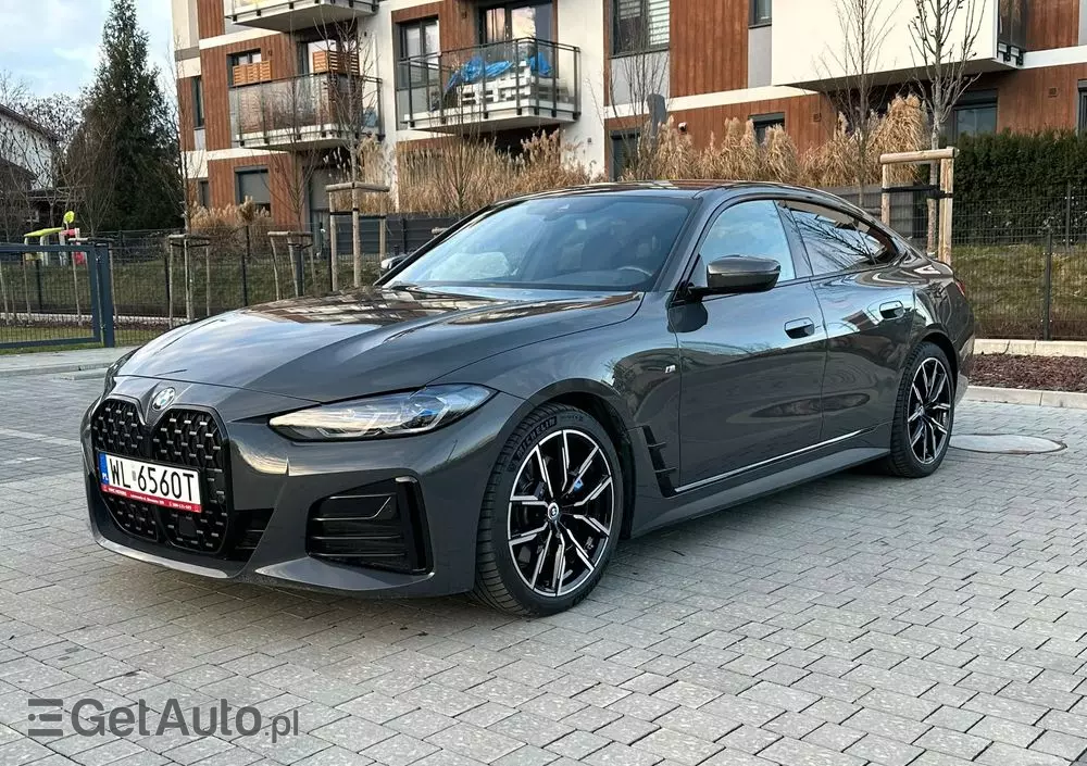 BMW Seria 4 430i xDrive M Sport sport