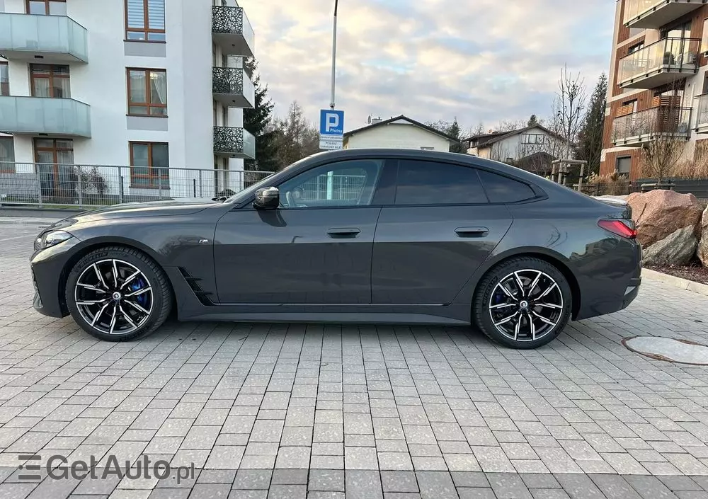 BMW Seria 4 430i xDrive M Sport sport