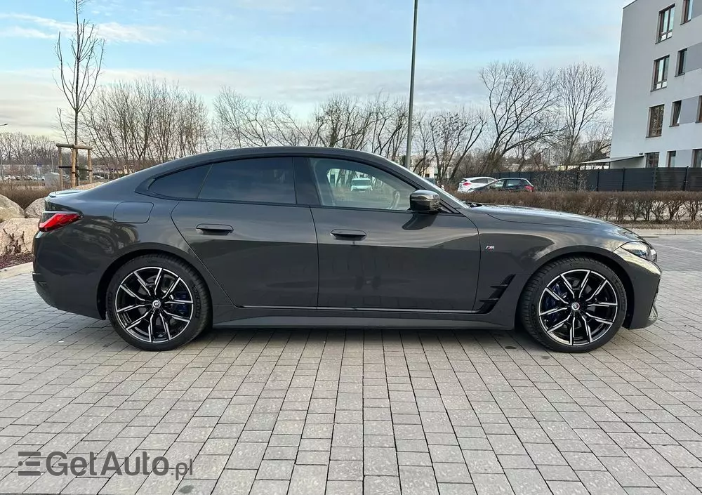 BMW Seria 4 430i xDrive M Sport sport