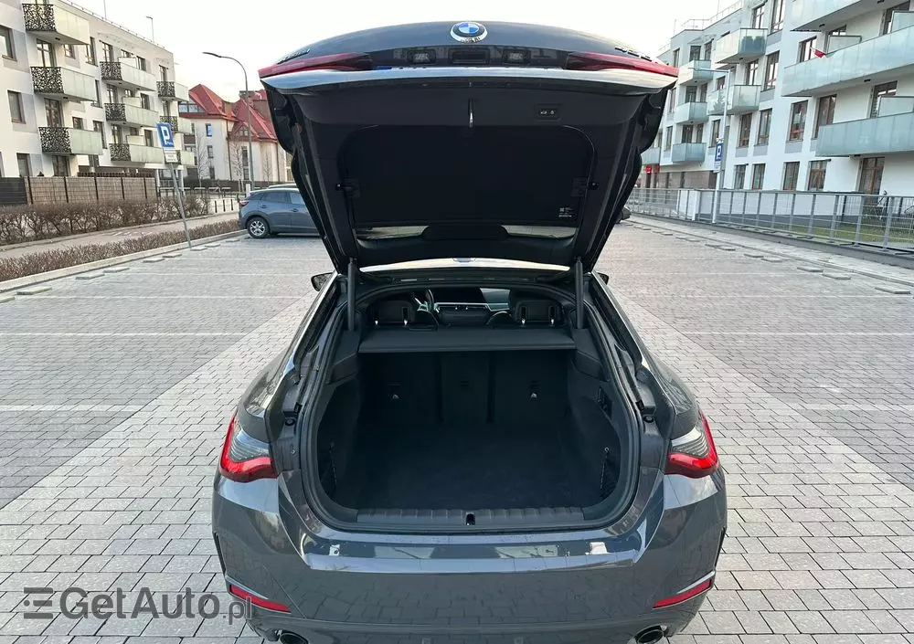 BMW Seria 4 430i xDrive M Sport sport