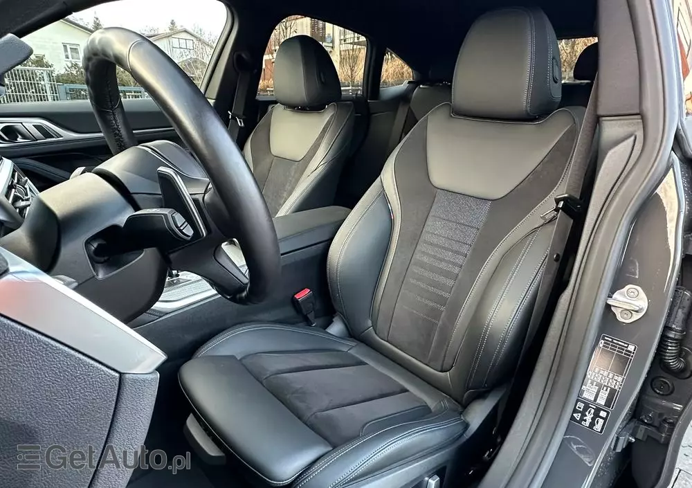 BMW Seria 4 430i xDrive M Sport sport