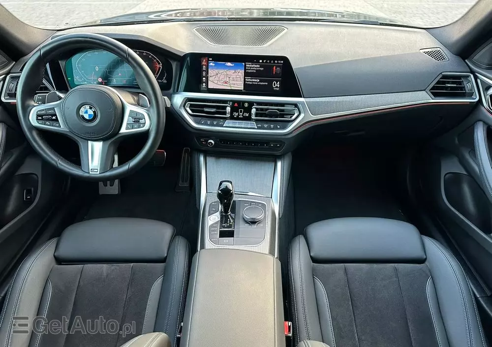 BMW Seria 4 430i xDrive M Sport sport