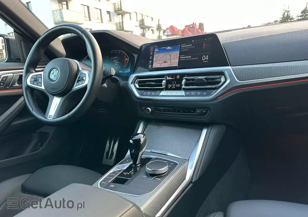 BMW Seria 4 430i xDrive M Sport sport