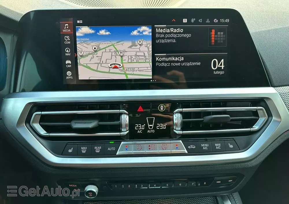 BMW Seria 4 430i xDrive M Sport sport