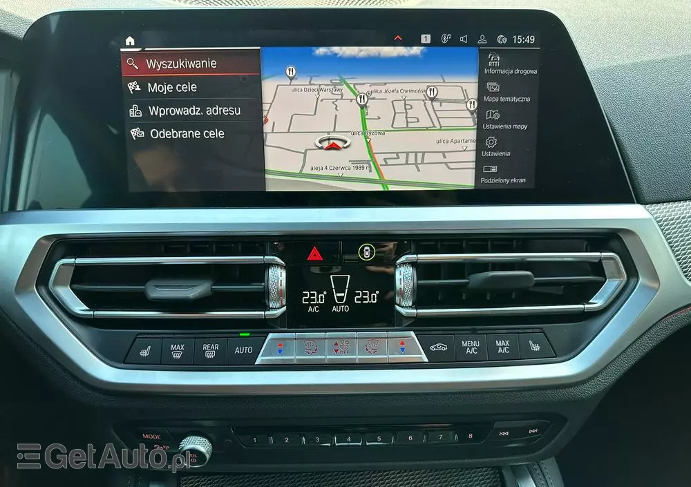 BMW Seria 4 430i xDrive M Sport sport