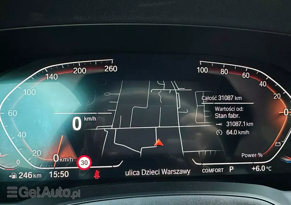 BMW Seria 4 430i xDrive M Sport sport