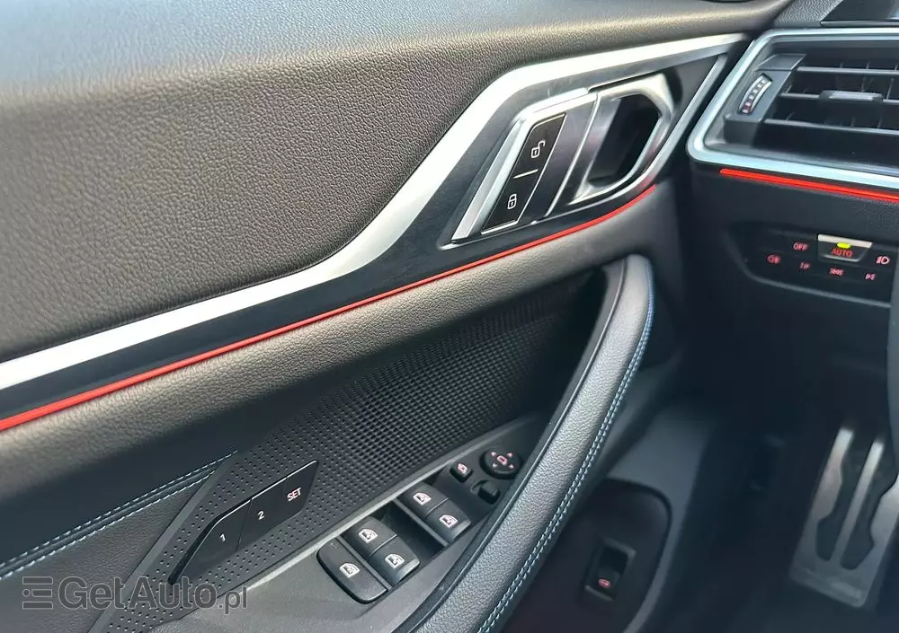 BMW Seria 4 430i xDrive M Sport sport