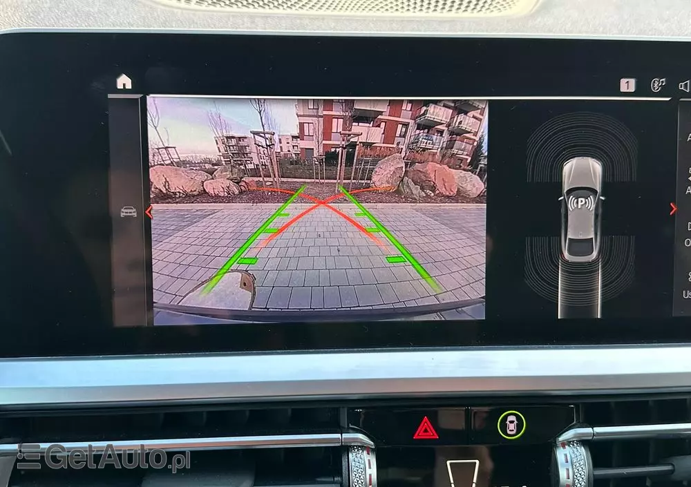 BMW Seria 4 430i xDrive M Sport sport