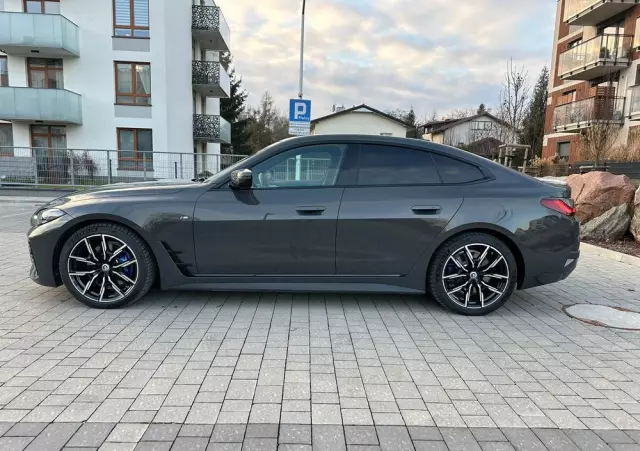 BMW Seria 4 430i xDrive M Sport sport