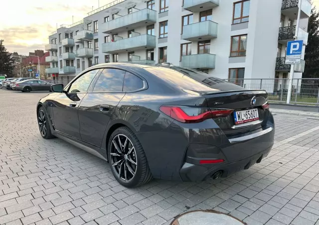 BMW Seria 4 430i xDrive M Sport sport