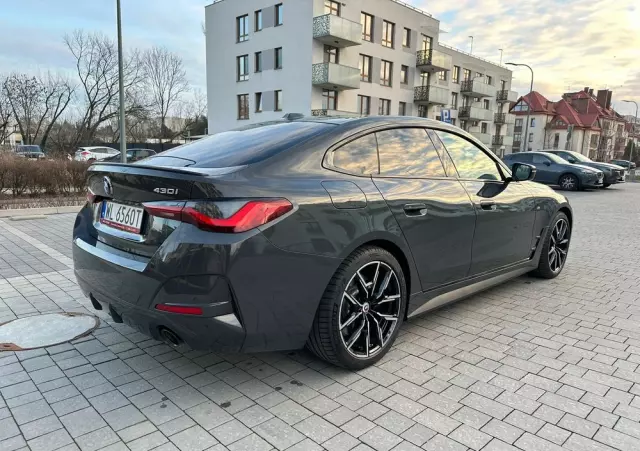 BMW Seria 4 430i xDrive M Sport sport