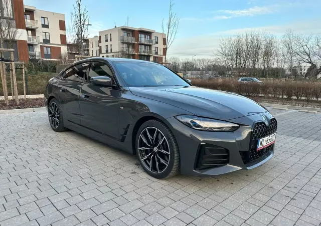 BMW Seria 4 430i xDrive M Sport sport