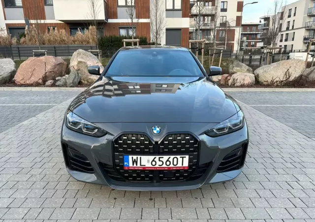 BMW Seria 4 430i xDrive M Sport sport