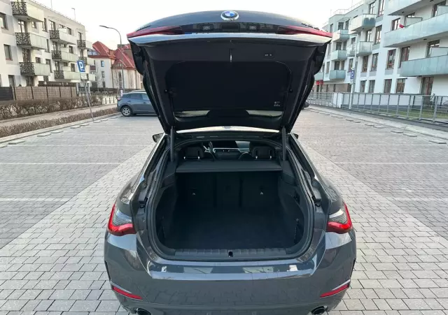 BMW Seria 4 430i xDrive M Sport sport