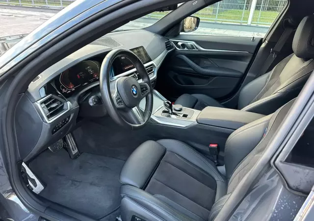 BMW Seria 4 430i xDrive M Sport sport
