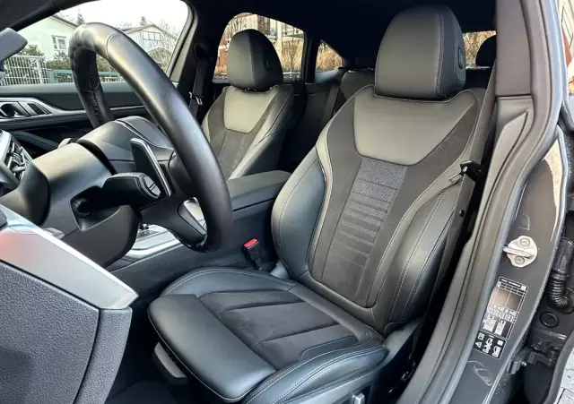 BMW Seria 4 430i xDrive M Sport sport