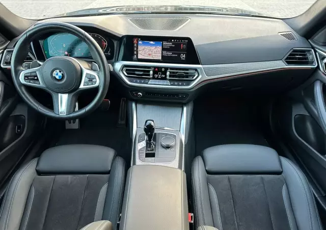 BMW Seria 4 430i xDrive M Sport sport