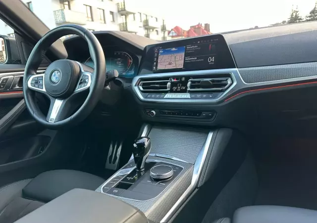 BMW Seria 4 430i xDrive M Sport sport