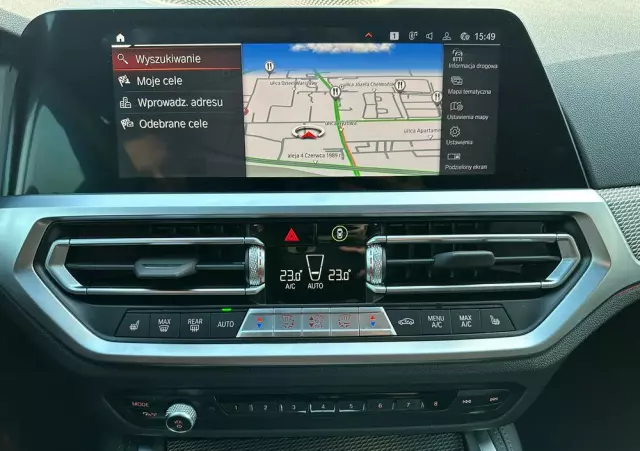 BMW Seria 4 430i xDrive M Sport sport