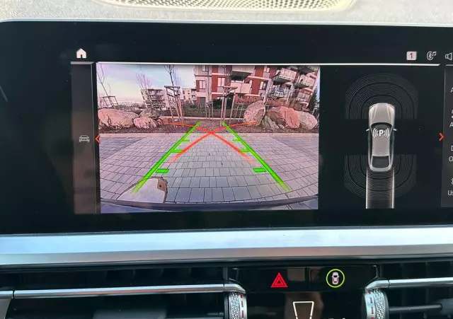 BMW Seria 4 430i xDrive M Sport sport