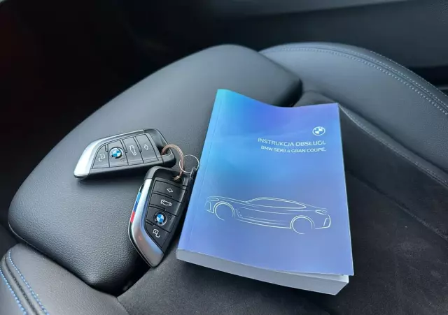 BMW Seria 4 430i xDrive M Sport sport