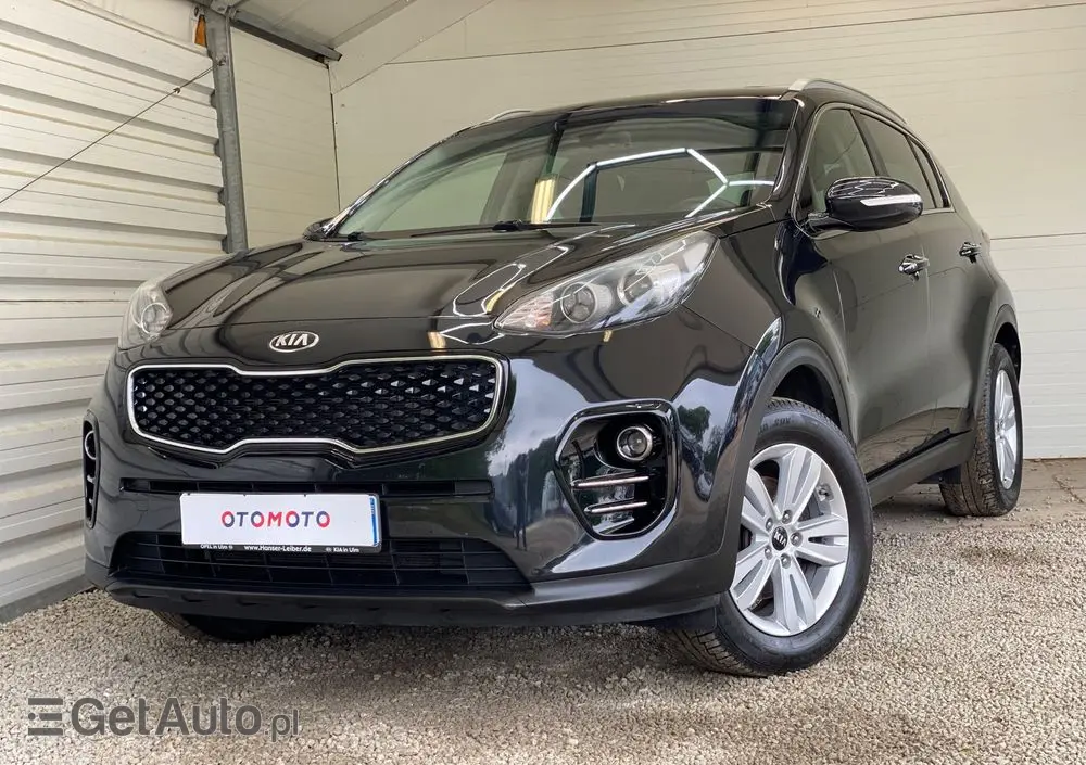 KIA Sportage 1.6 GDI 2WD DREAM-TEAM EDITION