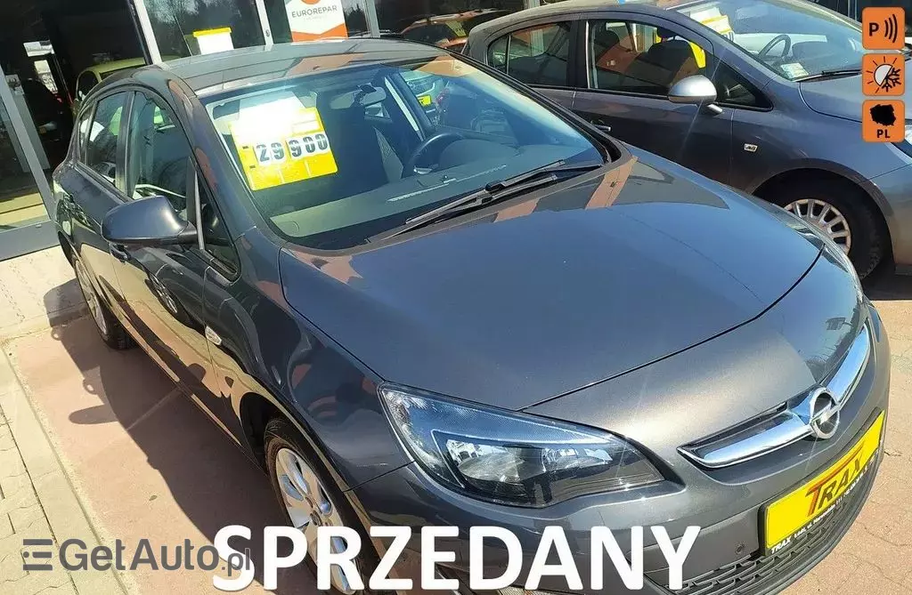 OPEL Astra 