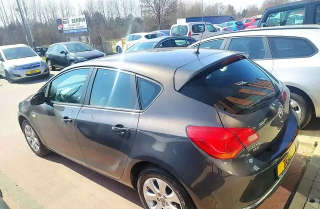 OPEL Astra 