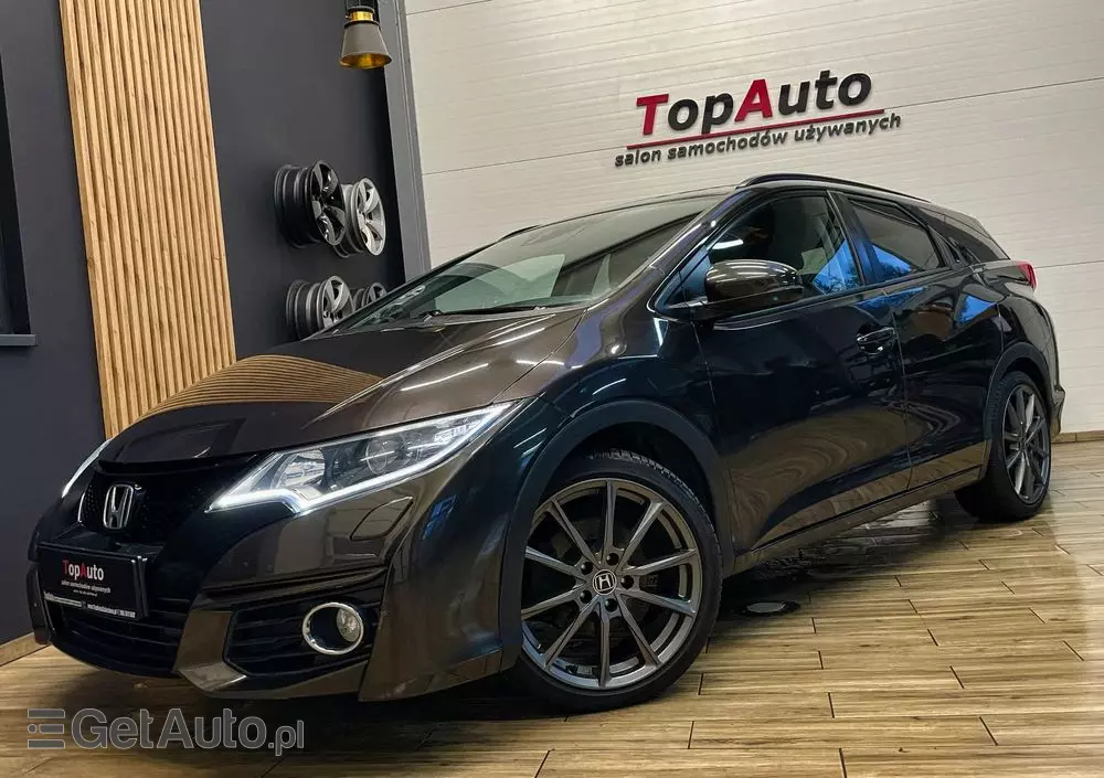 HONDA Civic 1.6 i-DTEC Elegance