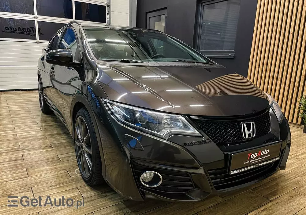 HONDA Civic 1.6 i-DTEC Elegance