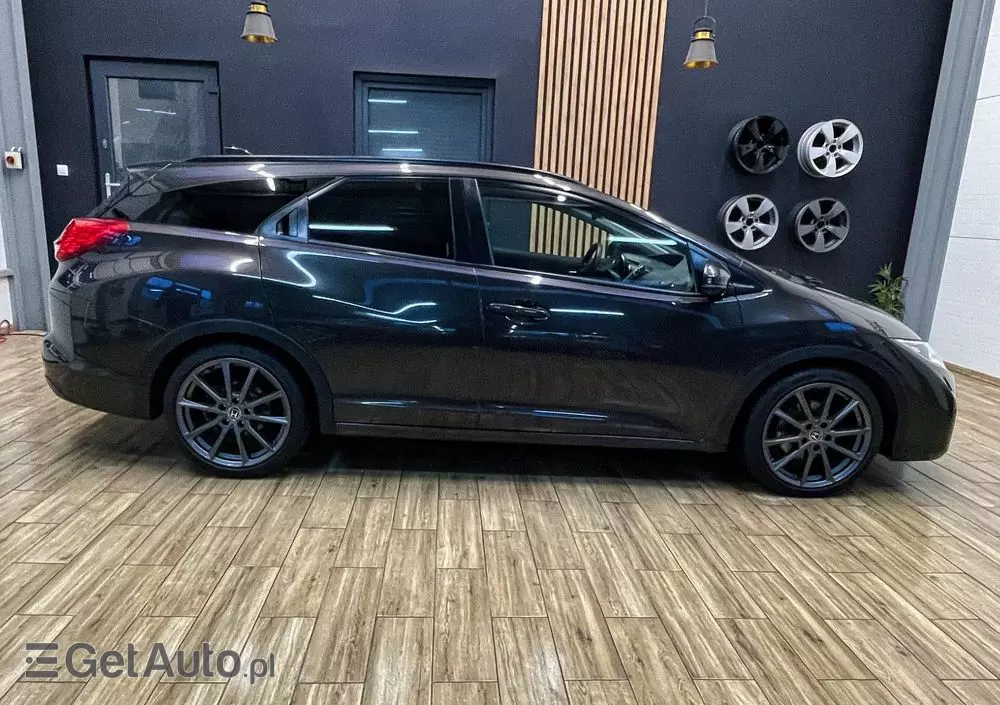 HONDA Civic 1.6 i-DTEC Elegance