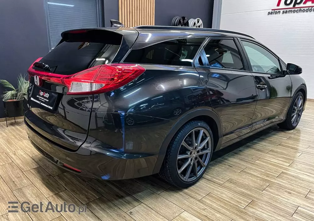 HONDA Civic 1.6 i-DTEC Elegance