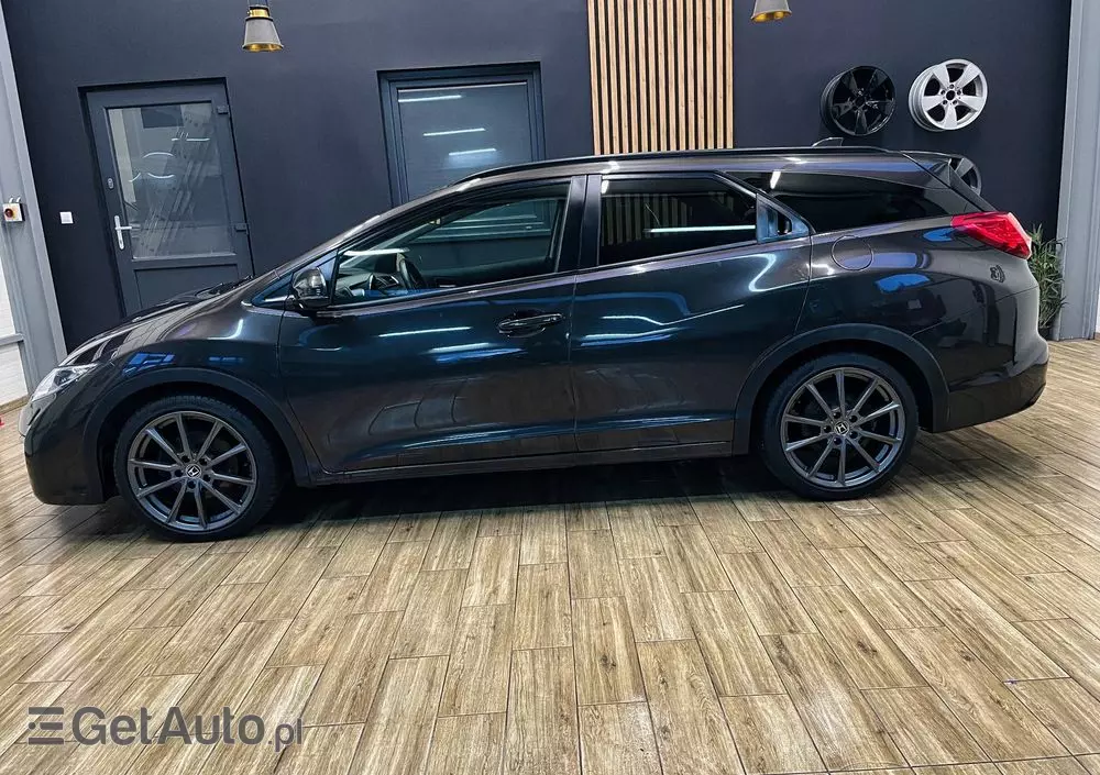 HONDA Civic 1.6 i-DTEC Elegance