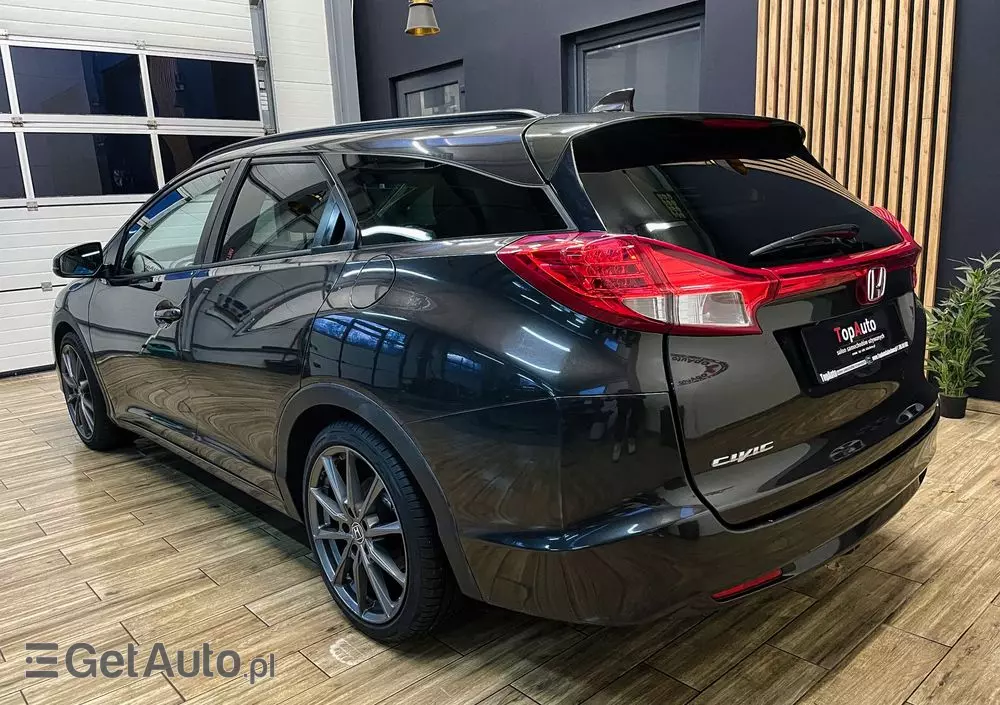 HONDA Civic 1.6 i-DTEC Elegance