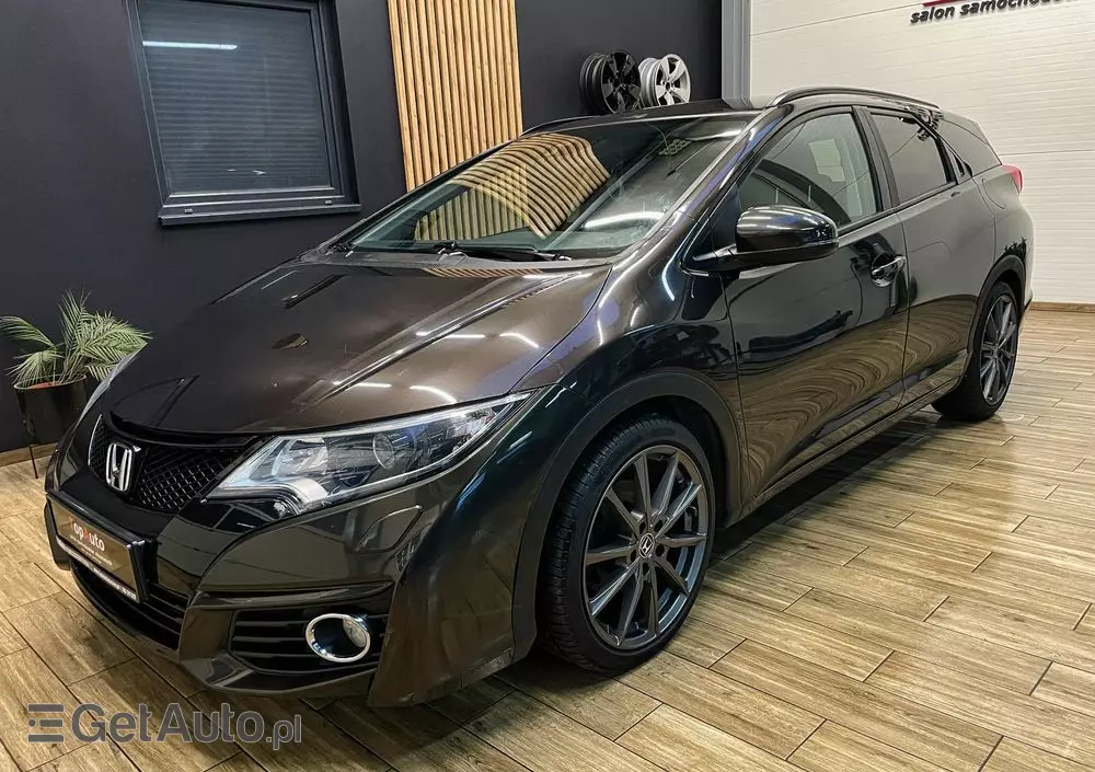 HONDA Civic 1.6 i-DTEC Elegance