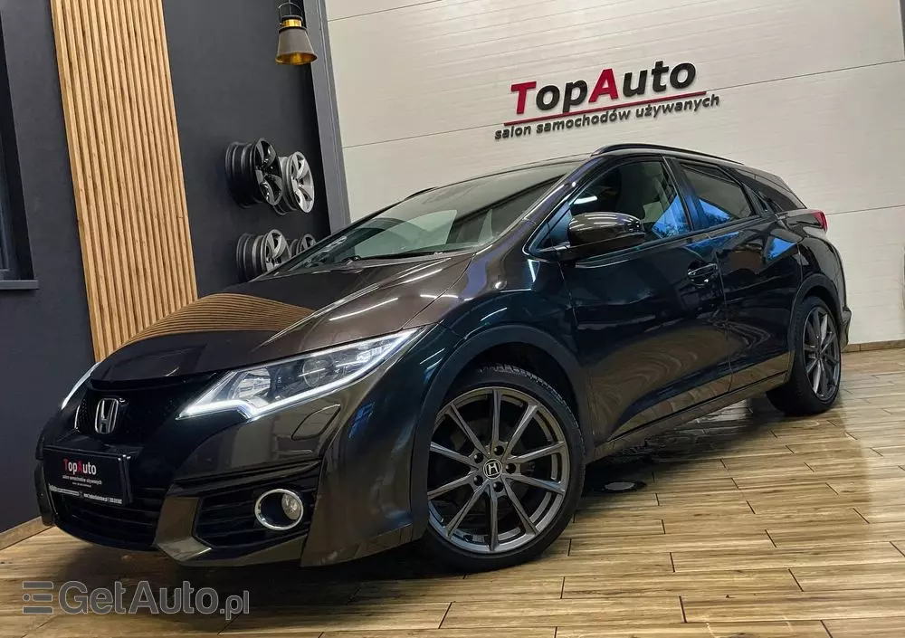 HONDA Civic 1.6 i-DTEC Elegance