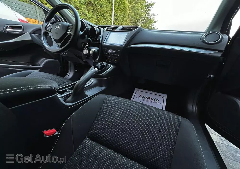 HONDA Civic 1.6 i-DTEC Elegance