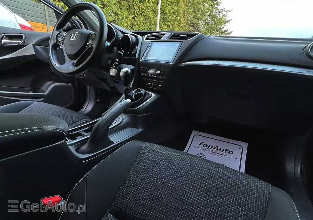 HONDA Civic 1.6 i-DTEC Elegance