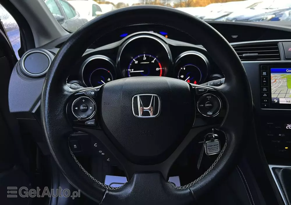 HONDA Civic 1.6 i-DTEC Elegance