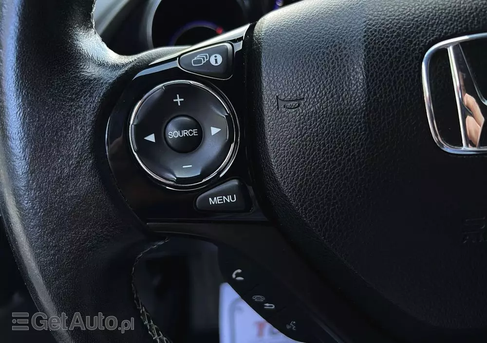 HONDA Civic 1.6 i-DTEC Elegance