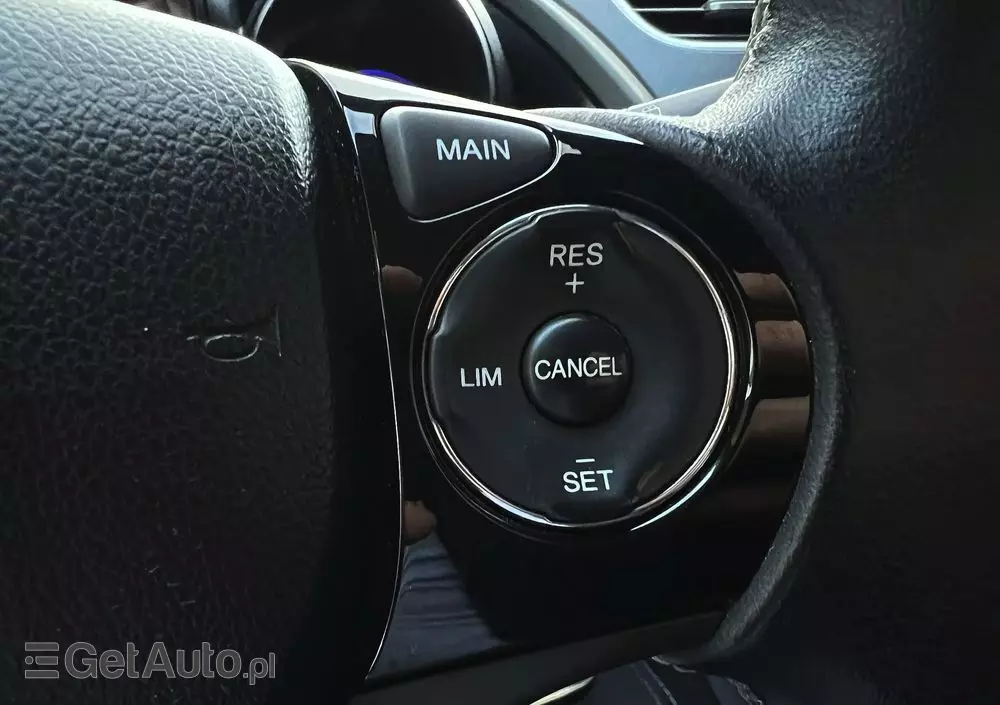 HONDA Civic 1.6 i-DTEC Elegance