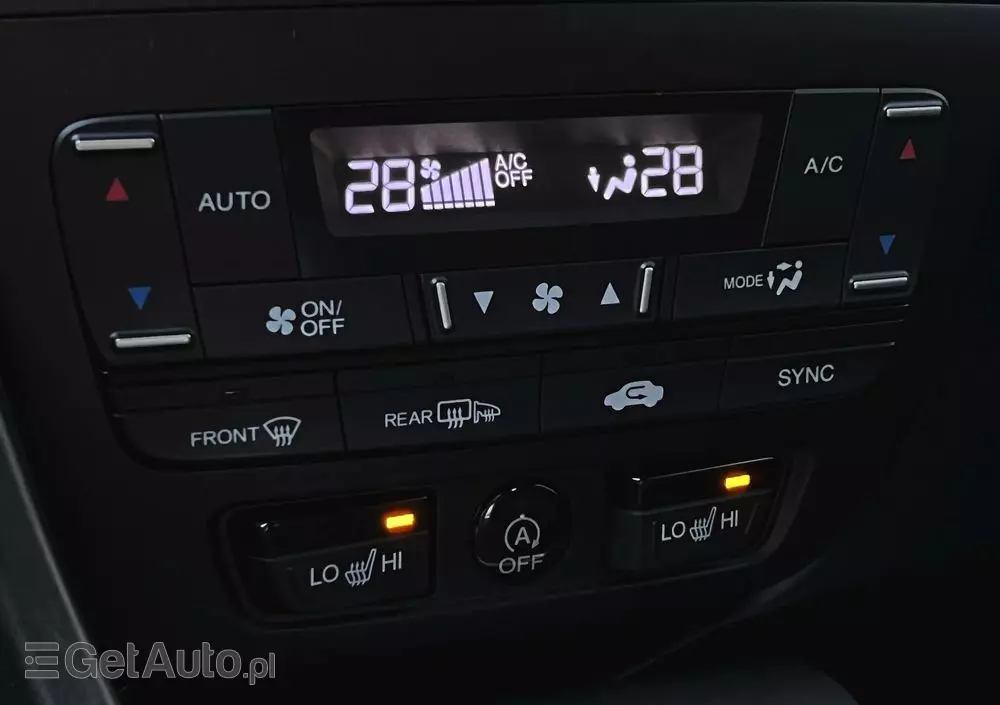 HONDA Civic 1.6 i-DTEC Elegance